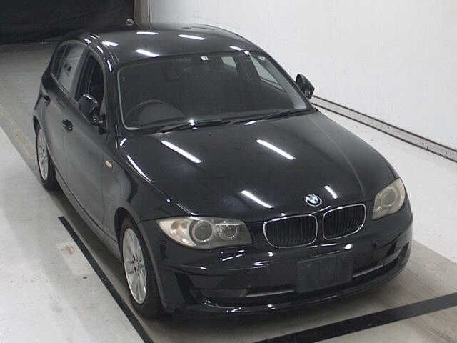 1568 Bmw 1 series UE16 2011 г. (JU Chiba)